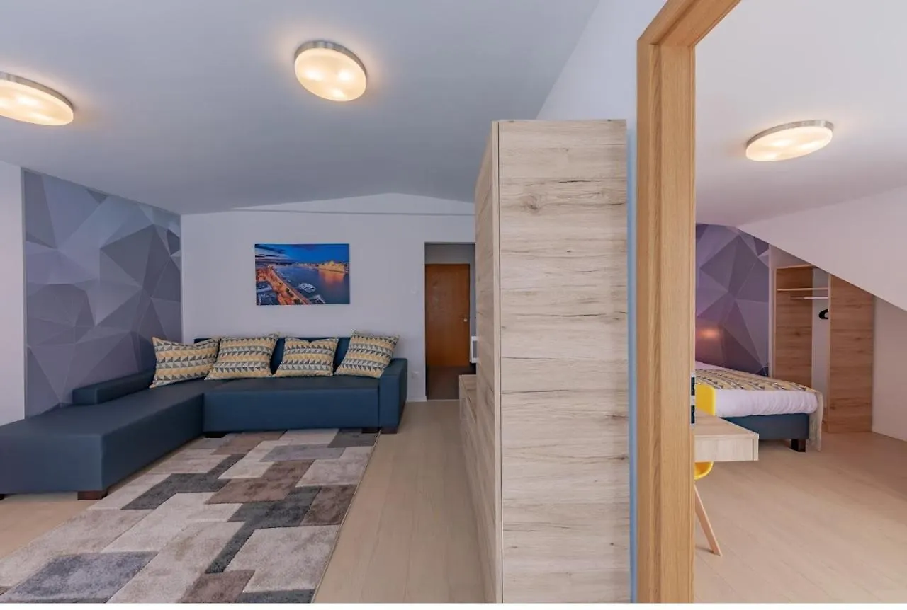 Christina Residence Budapešť Maďarsko