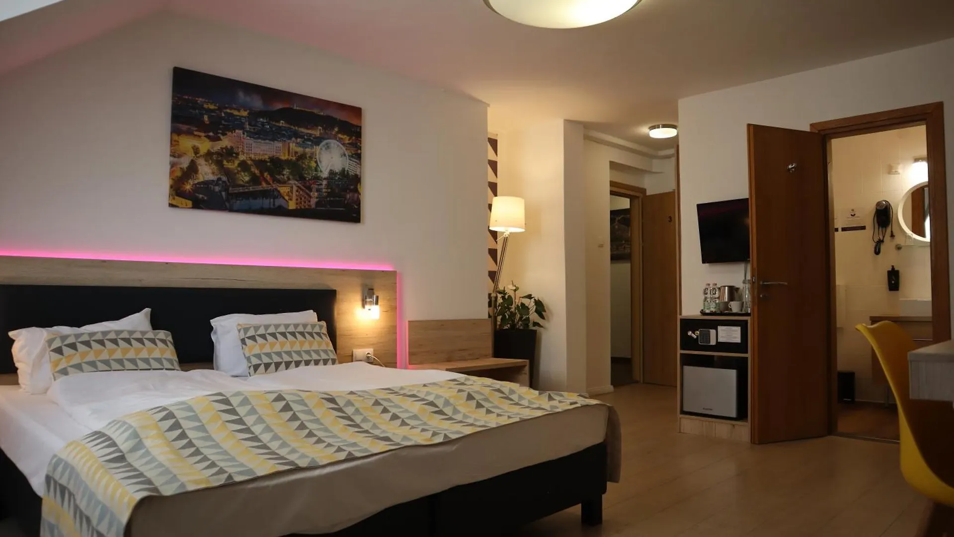 Christina Residence Budapest