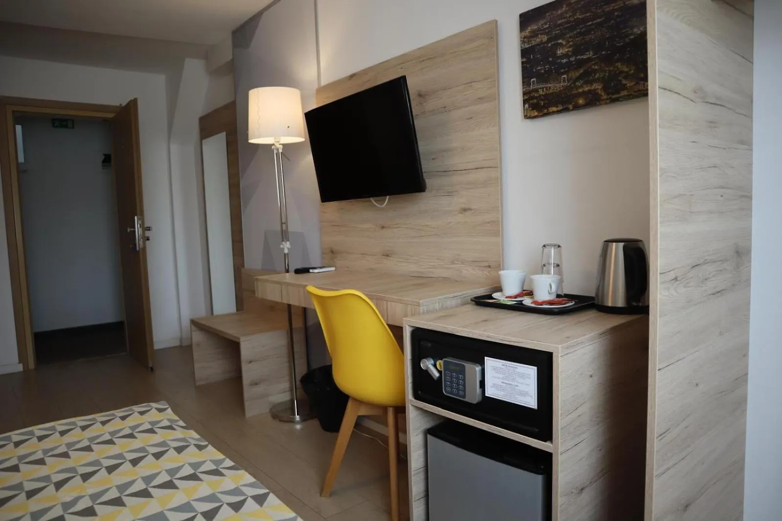 Christina Residence Budapešť Hotel