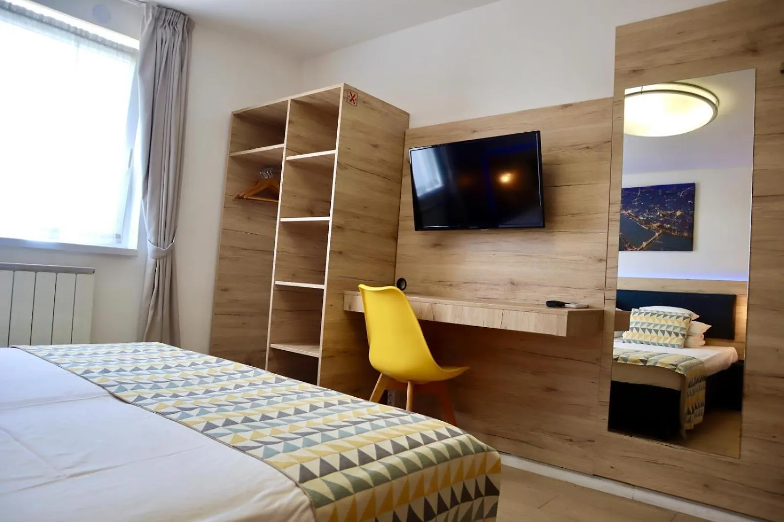 *** Hotel Christina Residence Budapešť Maďarsko