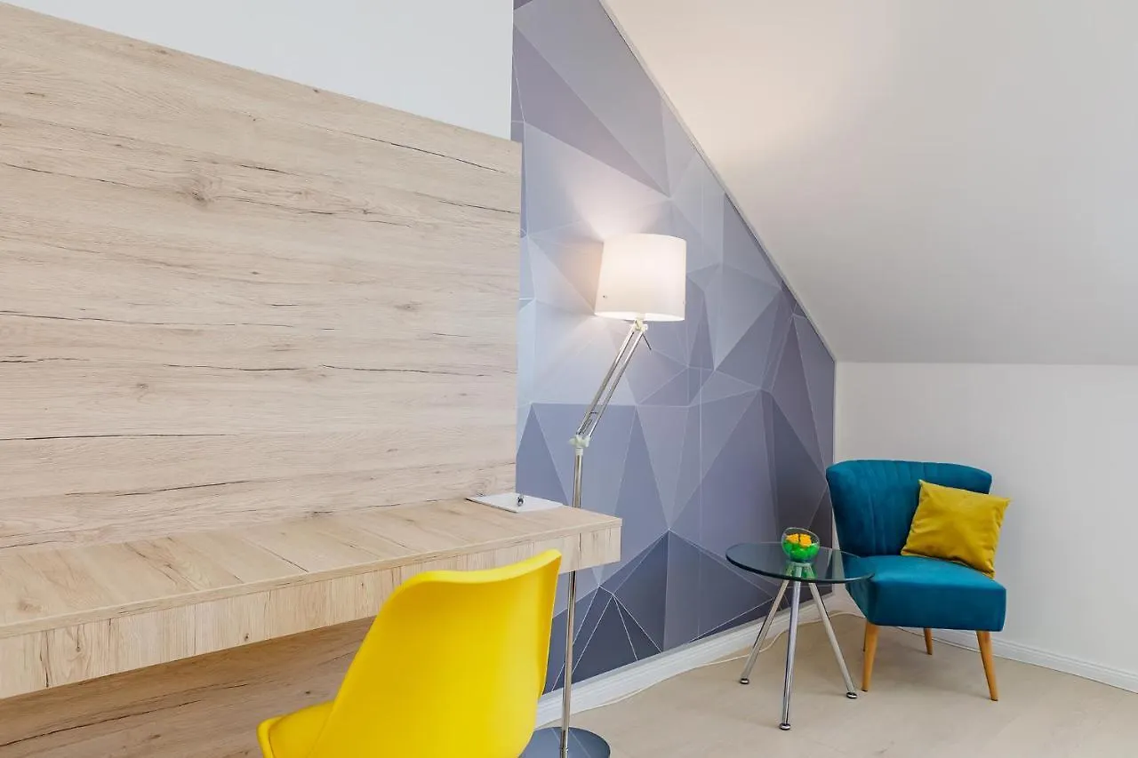 Christina Residence Budapest 3*,  Magyarország