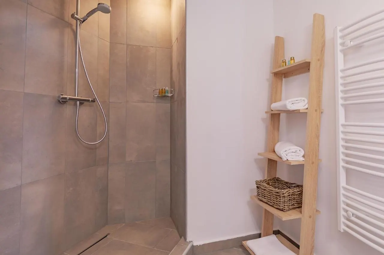 Christina Residence Budapest Magyarország