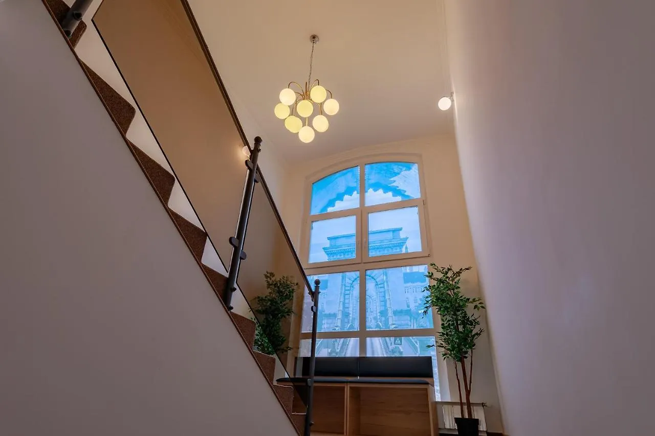 Christina Residence Budapešť