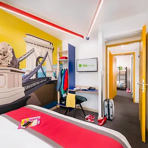 Ibis Styles Citywest Budapeszt