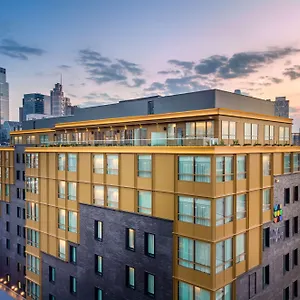 Hyatt Place East 4*, Londýn Velká Británie
