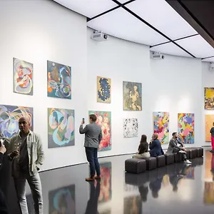 Art'otel Hoxton, Powered By Radisson 4*, Londýn Velká Británie