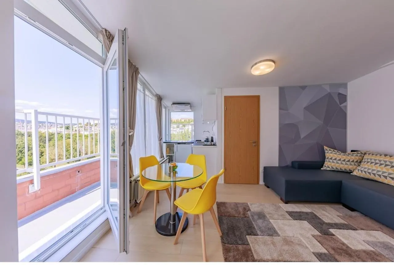 Christina Residence Budapest Hungary