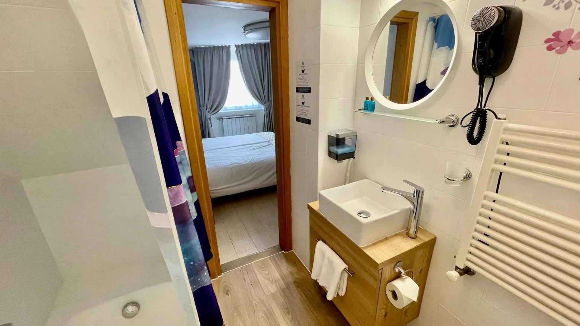 Christina Residence Budapest Hotel