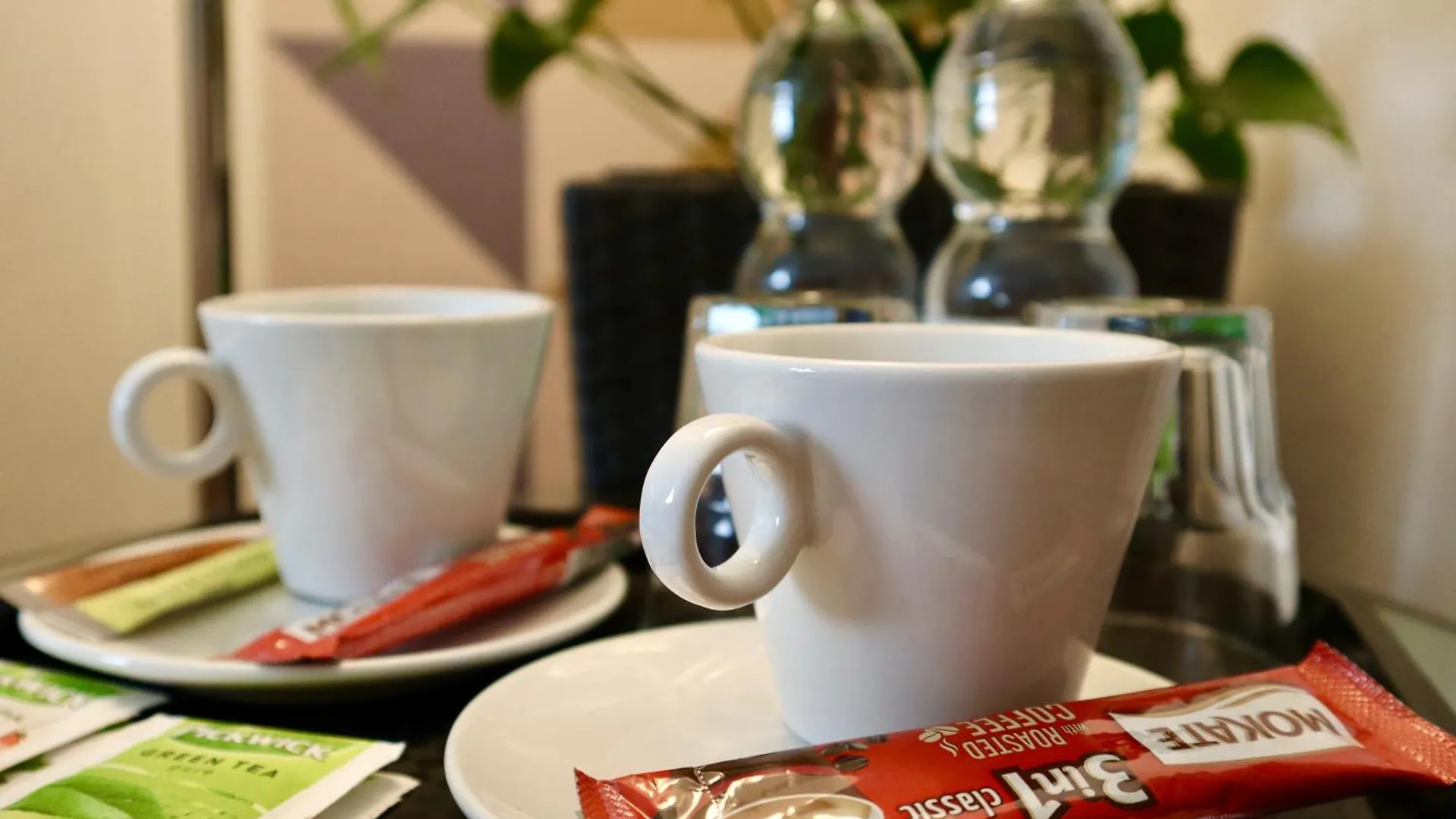 Hotel Christina Residence Budapest