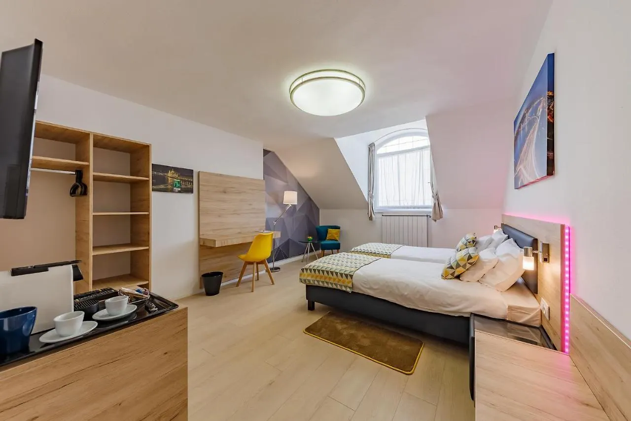 Christina Residence Budapest