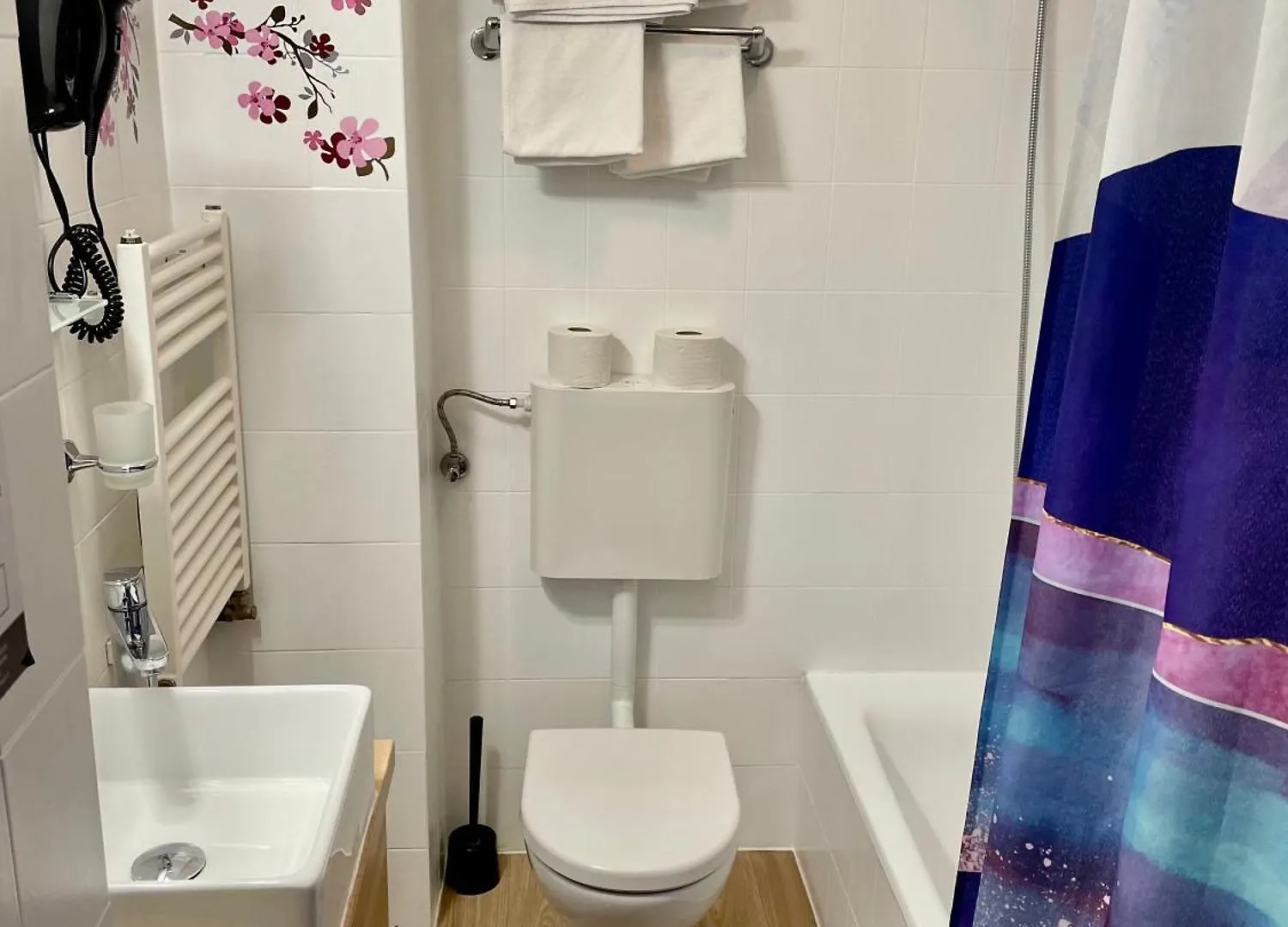 Hotel Christina Residence Budapest