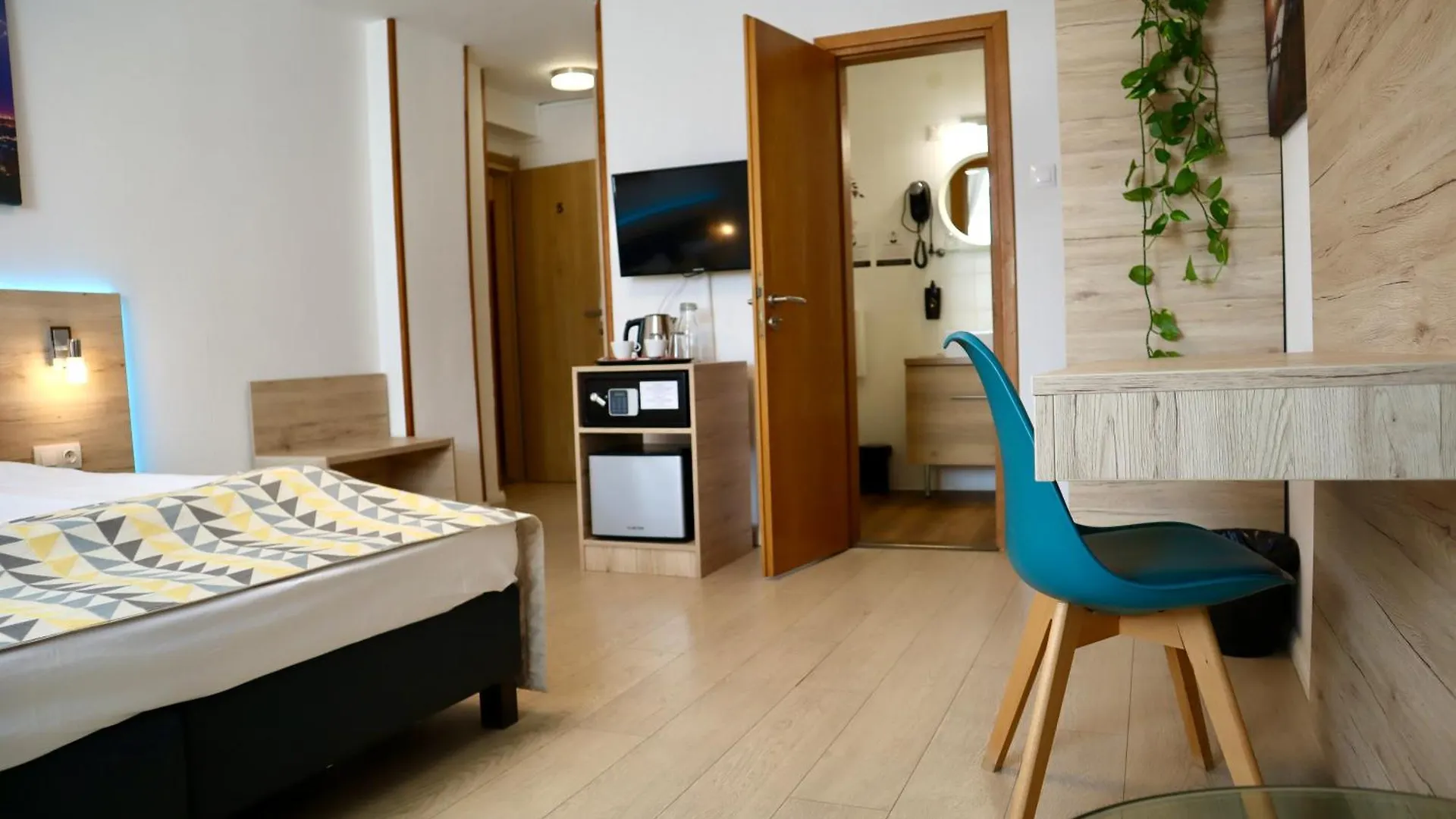 Christina Residence Budapest