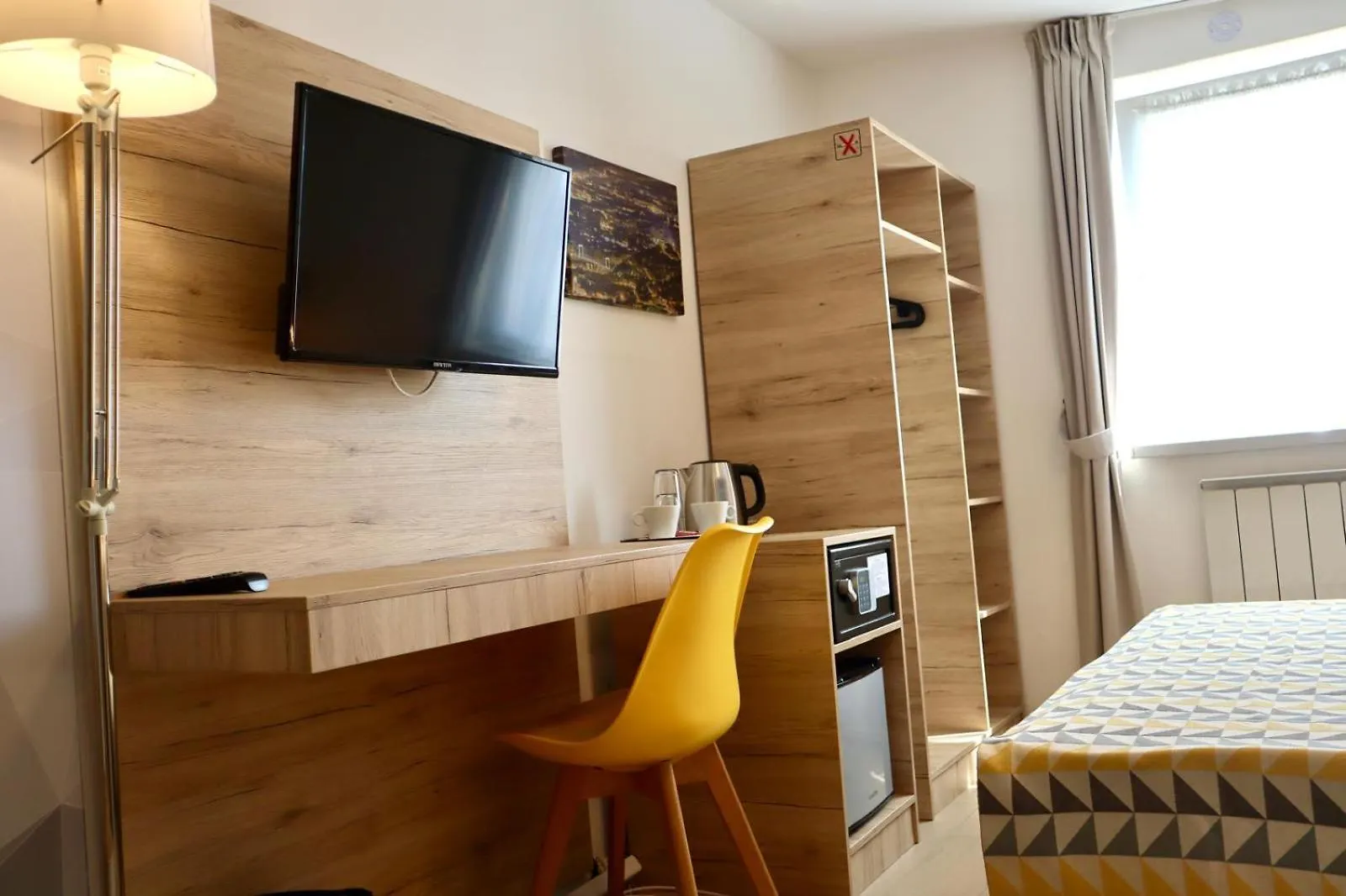 Hotel Christina Residence Budapest