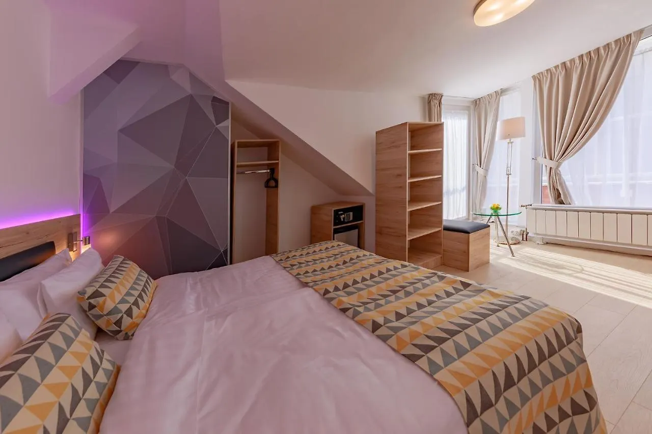 Christina Residence Budapest