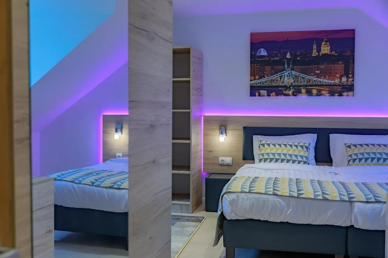Hotel Christina Residence Budapest