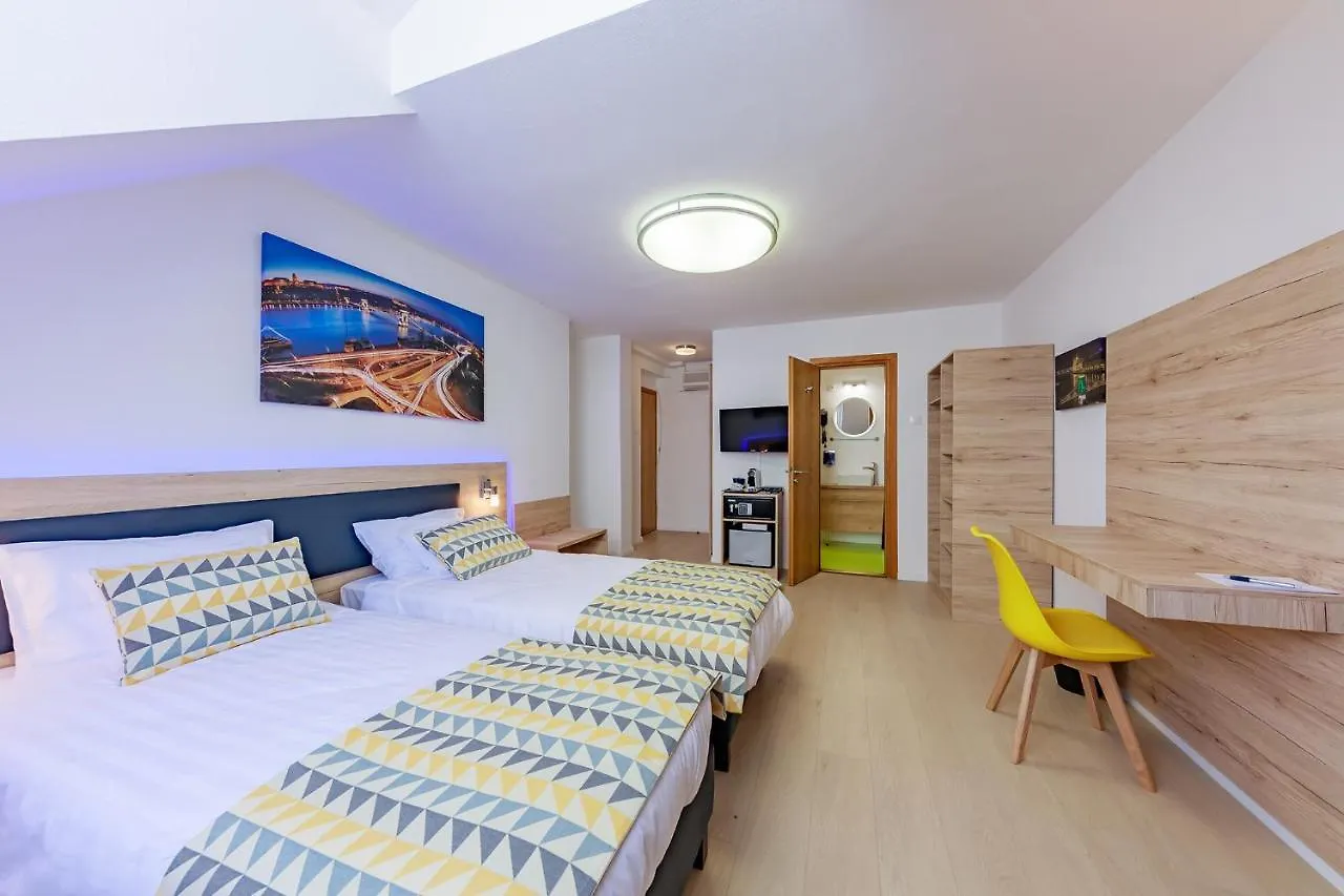 Christina Residence Budapest Ungarn